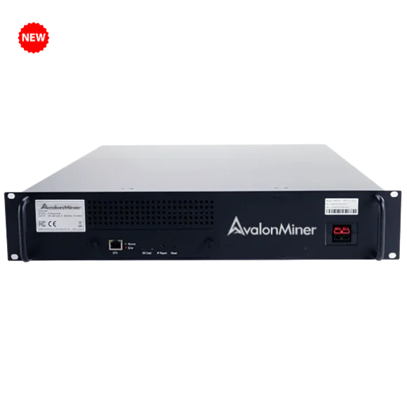 Canaan Miner A1566HA 500T — 1 1 product image