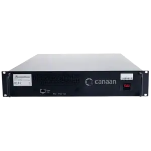 asic pc product comparison — Canaan Miner A1566HA-500T
