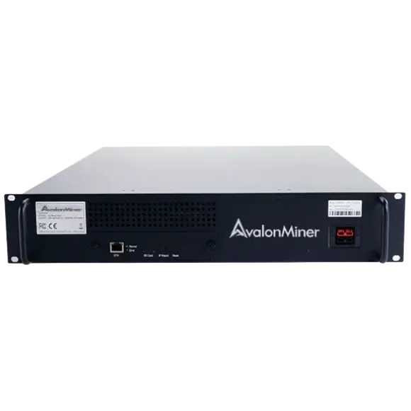 Canaan Miner A1566HA 500T — 1 2 primary product view